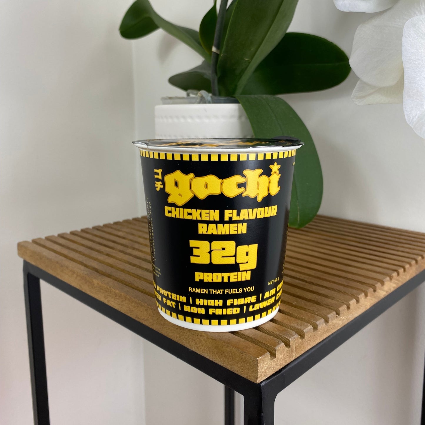 V1 - GOCHI High Protein Ramen