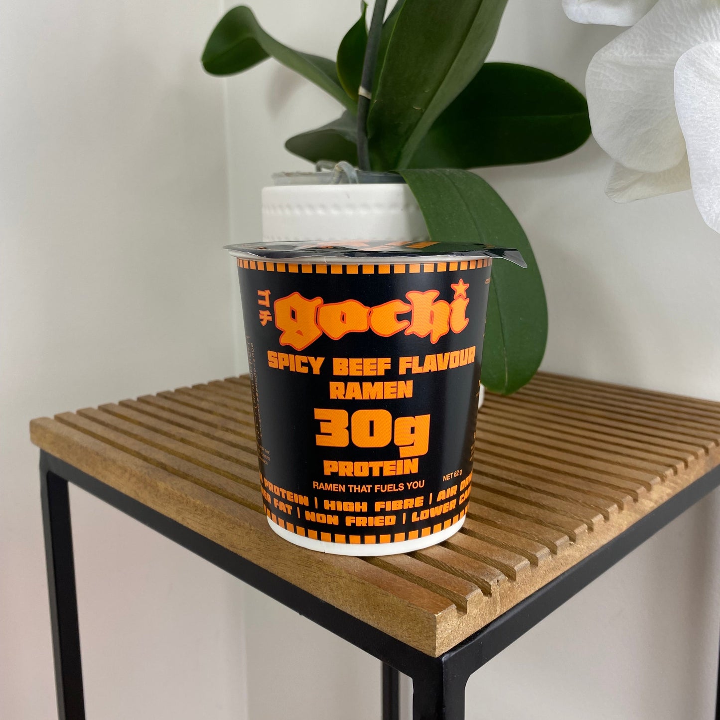V1 - GOCHI High Protein Ramen