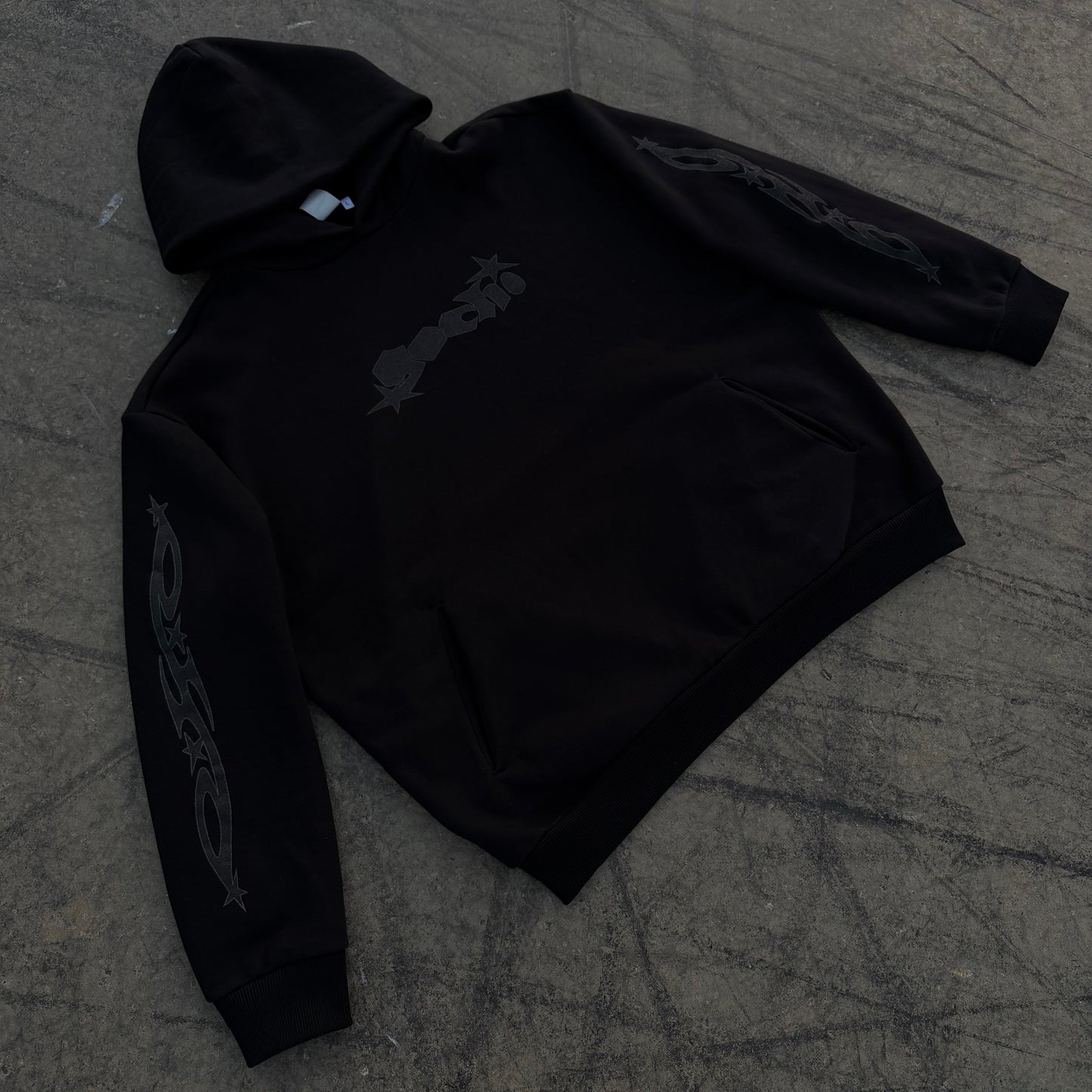 GOCHI TRIBE HOODIE
