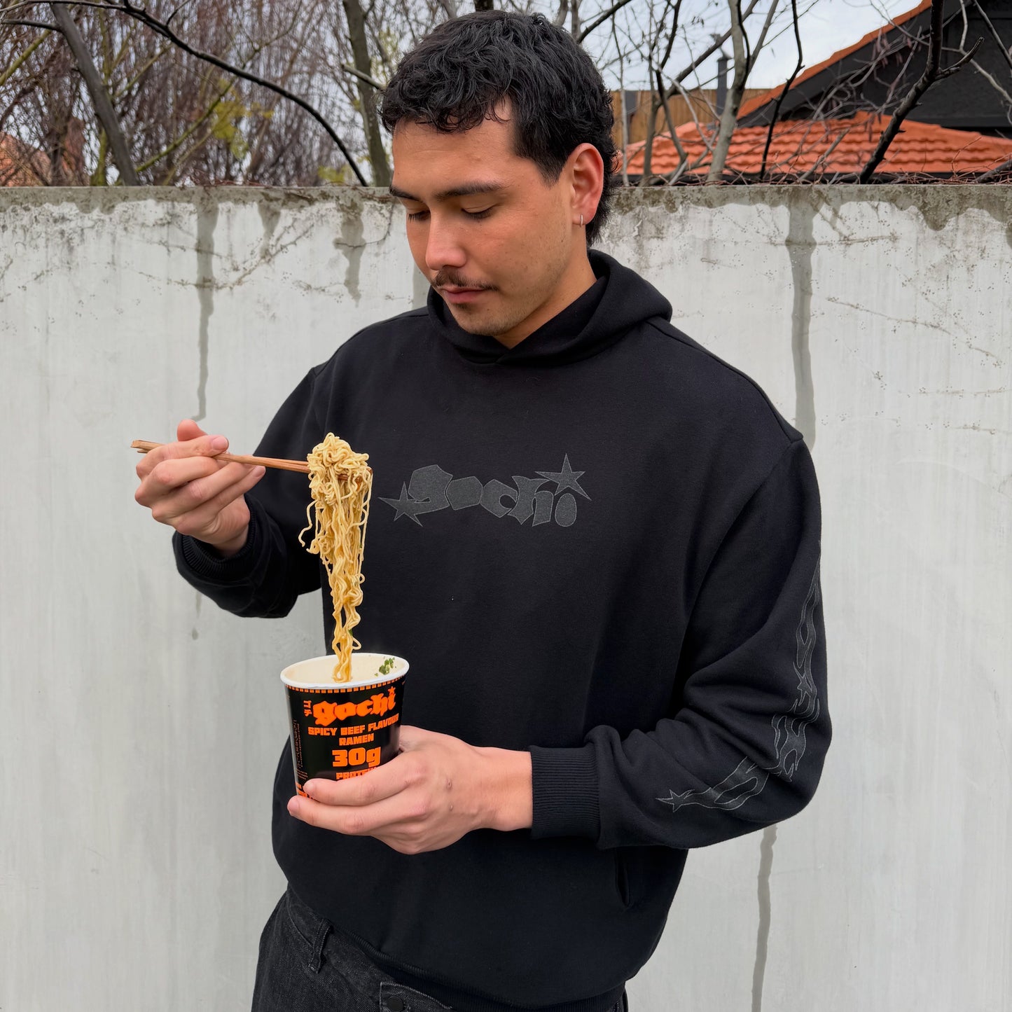 GOCHI TRIBE HOODIE