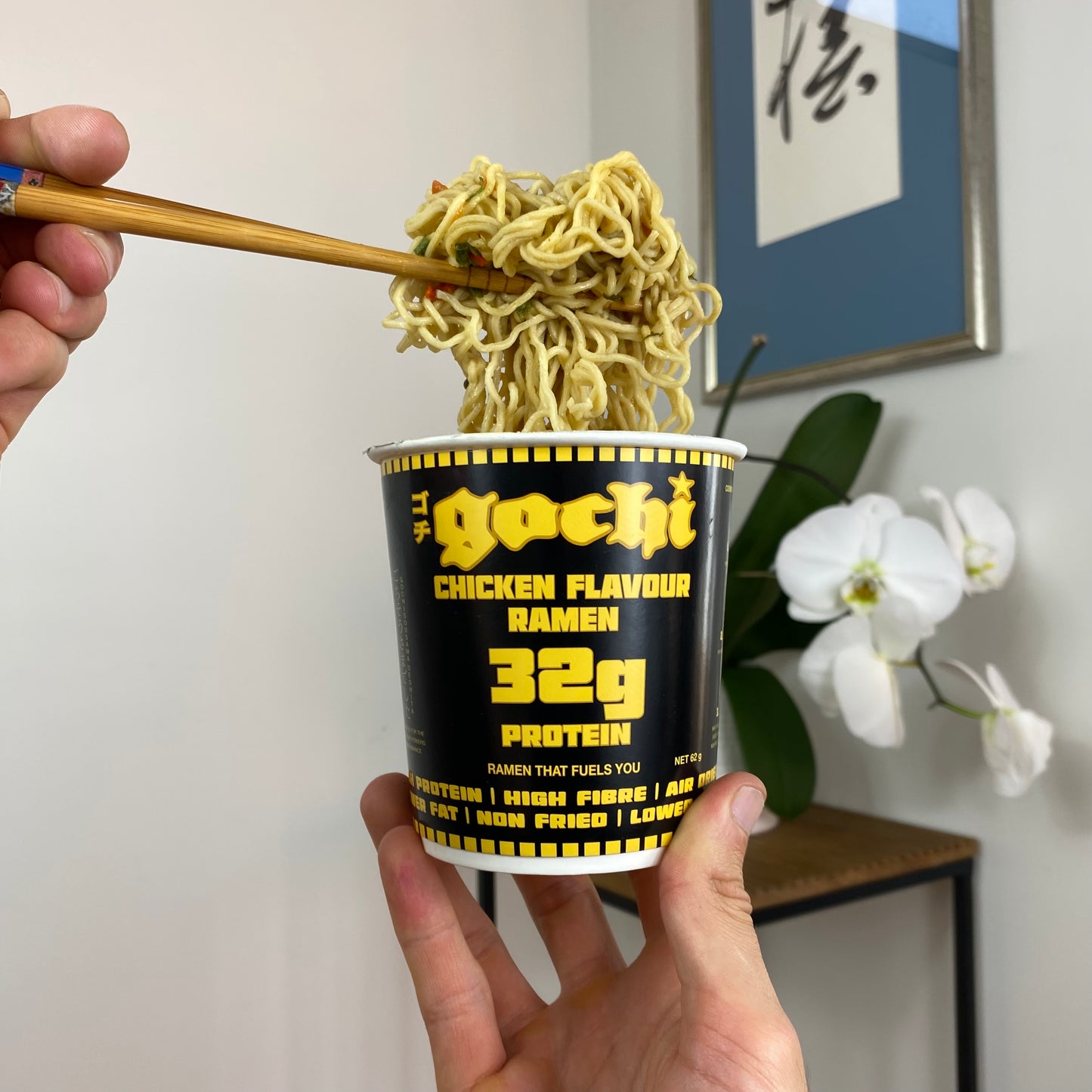 V1 - GOCHI High Protein Ramen