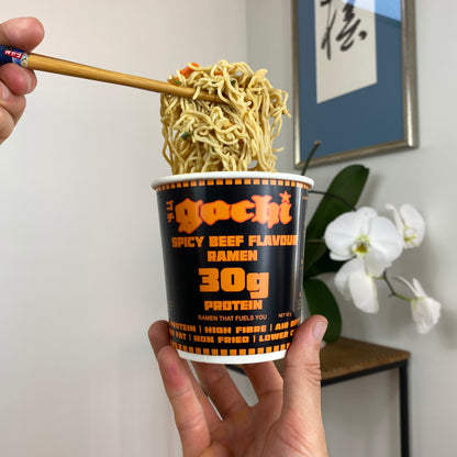 V1 - GOCHI High Protein Ramen