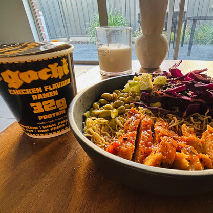 V1 - GOCHI High Protein Ramen