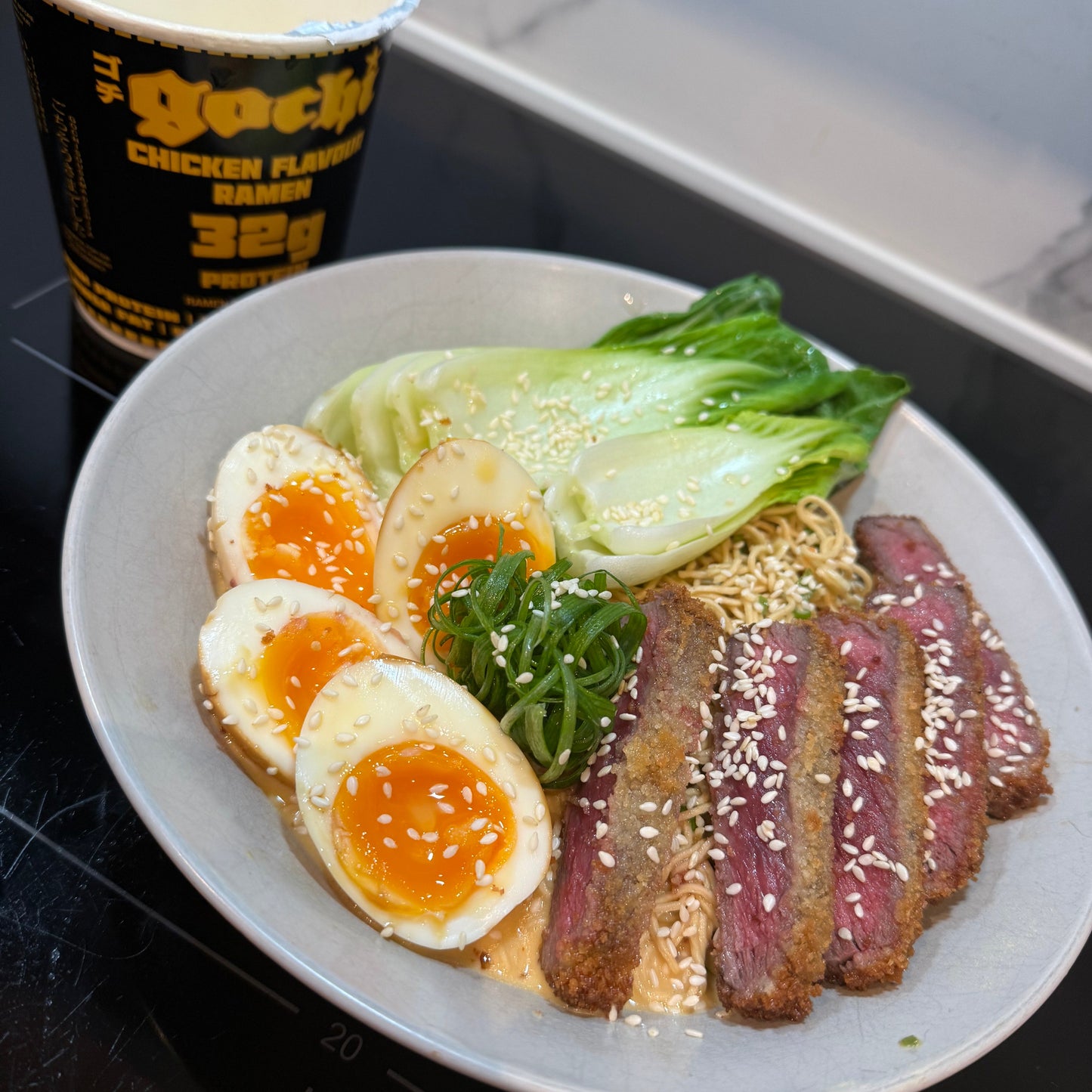 V1 - GOCHI High Protein Ramen